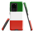 Italy Flag Tough case for Samsung® - Conscious Apparel Store