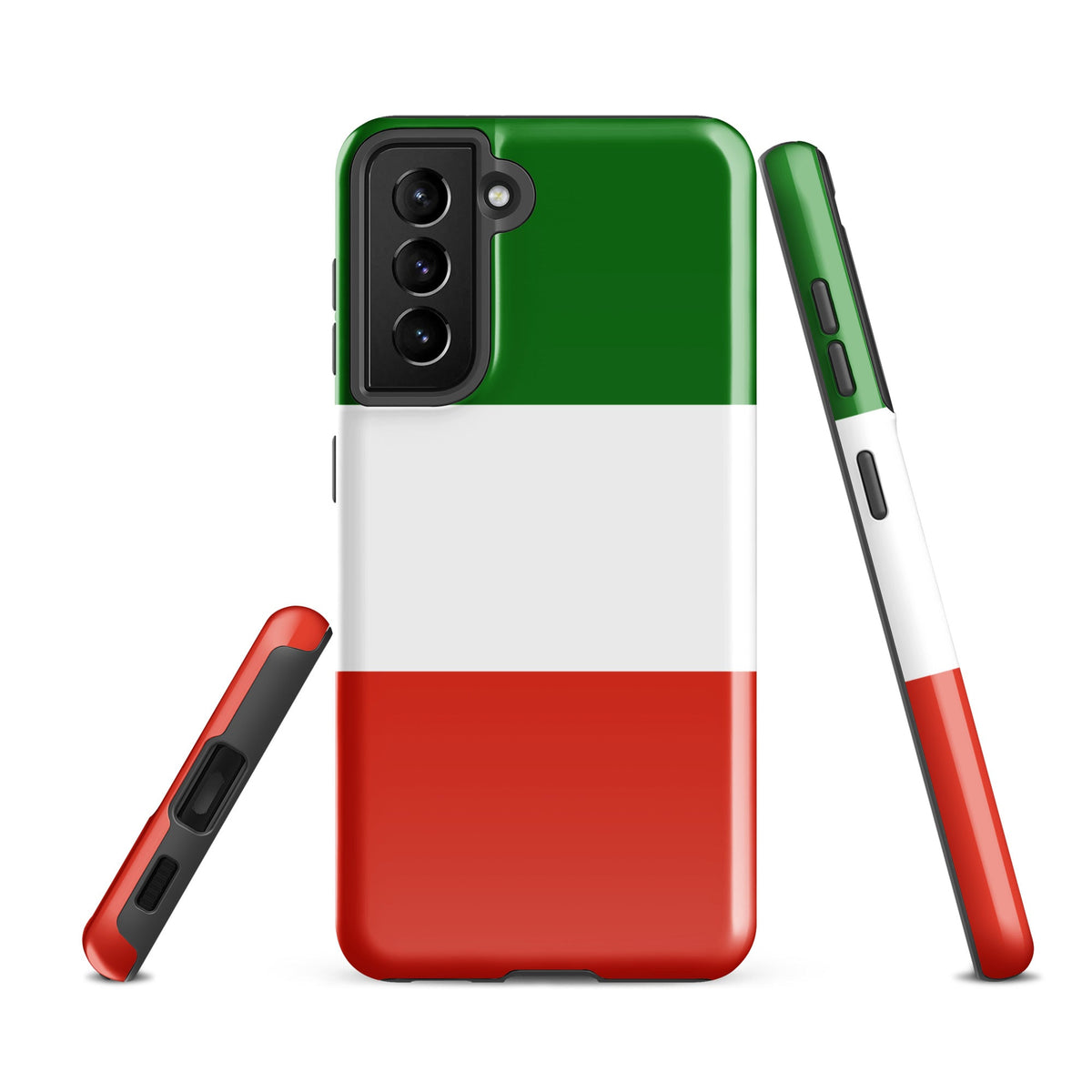 Italy Flag Tough case for Samsung® - Conscious Apparel Store
