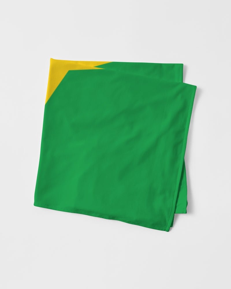 Jamaica Flag Camo Bandana Set - Conscious Apparel Store