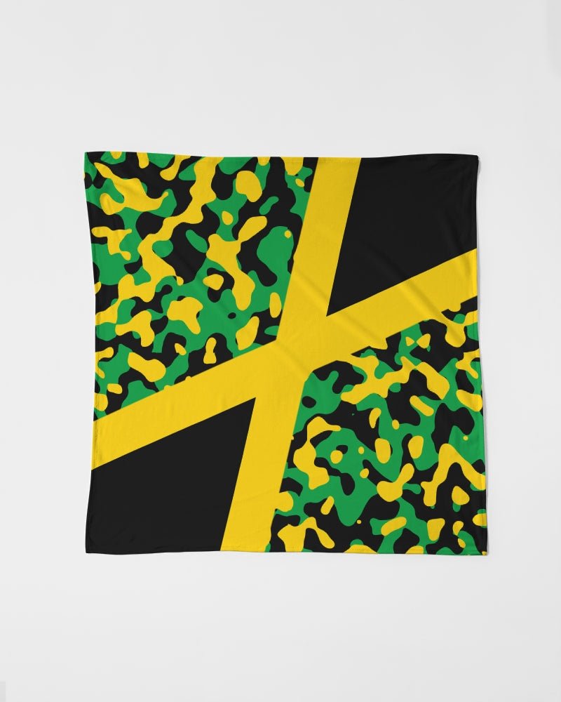 Jamaica Flag Camo Bandana Set - Conscious Apparel Store
