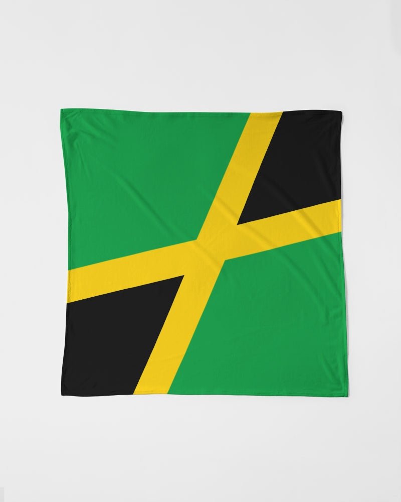 Jamaica Flag Camo Bandana Set - Conscious Apparel Store