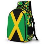 Jamaica Flag Casual Backpack - Conscious Apparel Store