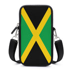 Jamaica Flag Mobile Phone Purse - Conscious Apparel Store