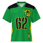 Jamaica Flag Sport Jersey - Conscious Apparel Store