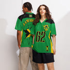 Jamaica Flag Sport Jersey - Conscious Apparel Store