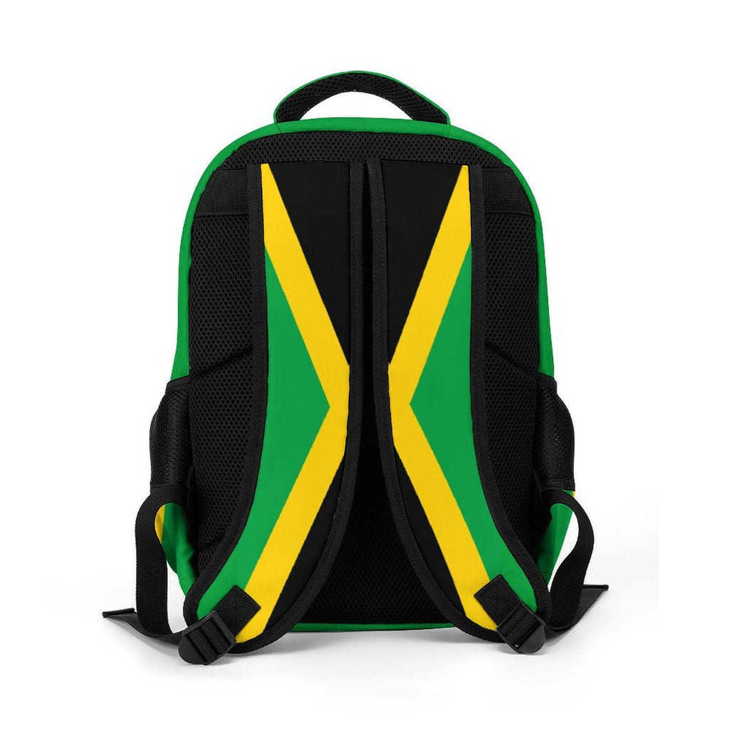 Jamaican Girl Casual Backpack - Conscious Apparel Store