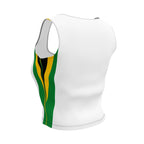 Jamaican Girl Crop Top - Conscious Apparel Store
