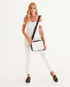 Kenya Flag Camo Women's Slip - On Canvas Shoe - Conscious Apparel Store