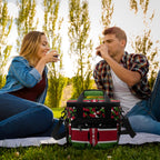 Kenya Flag Insulated Cooler Bag - Conscious Apparel Store