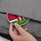 Kenya Flag Wireless Charging Pad - Conscious Apparel Store