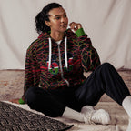 Kenya Football Unisex zip hoodie - Conscious Apparel Store