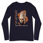 Khmer Empire Unisex Long Sleeve T-Shirt - Conscious Apparel Store