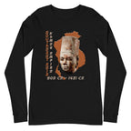 Khmer Empire Unisex Long Sleeve T-Shirt - Conscious Apparel Store
