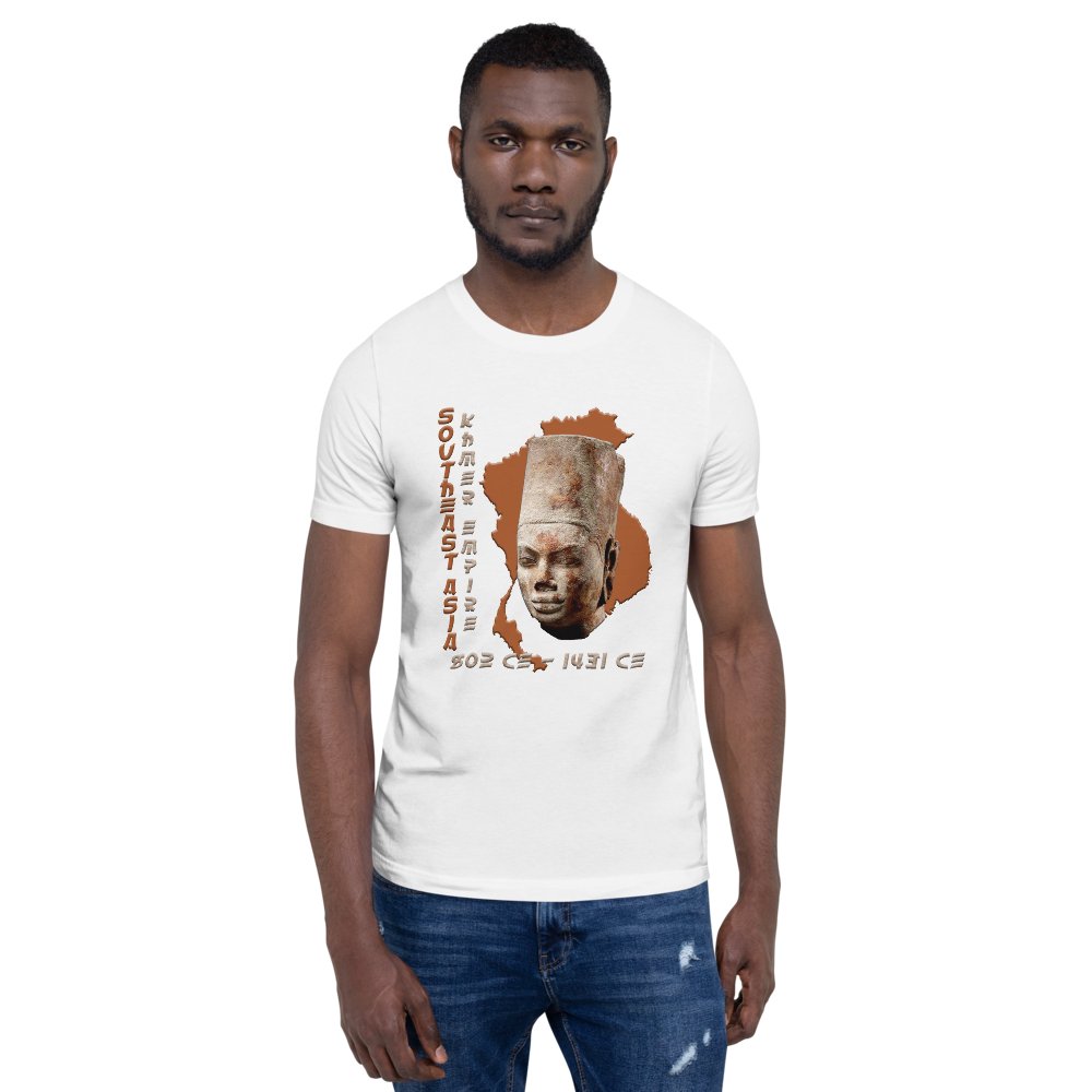Khmer Empire Unisex T-Shirt - Conscious Apparel Store