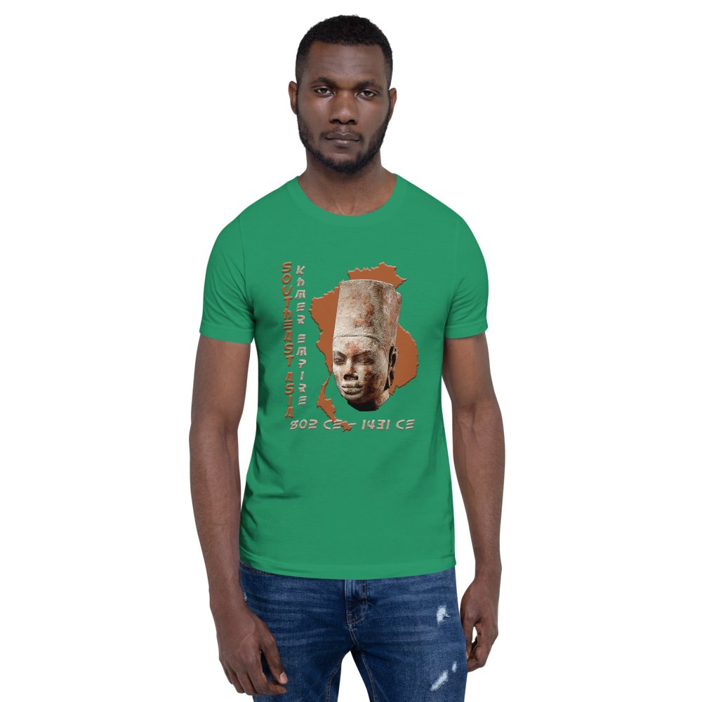 Khmer Empire Unisex T-Shirt - Conscious Apparel Store