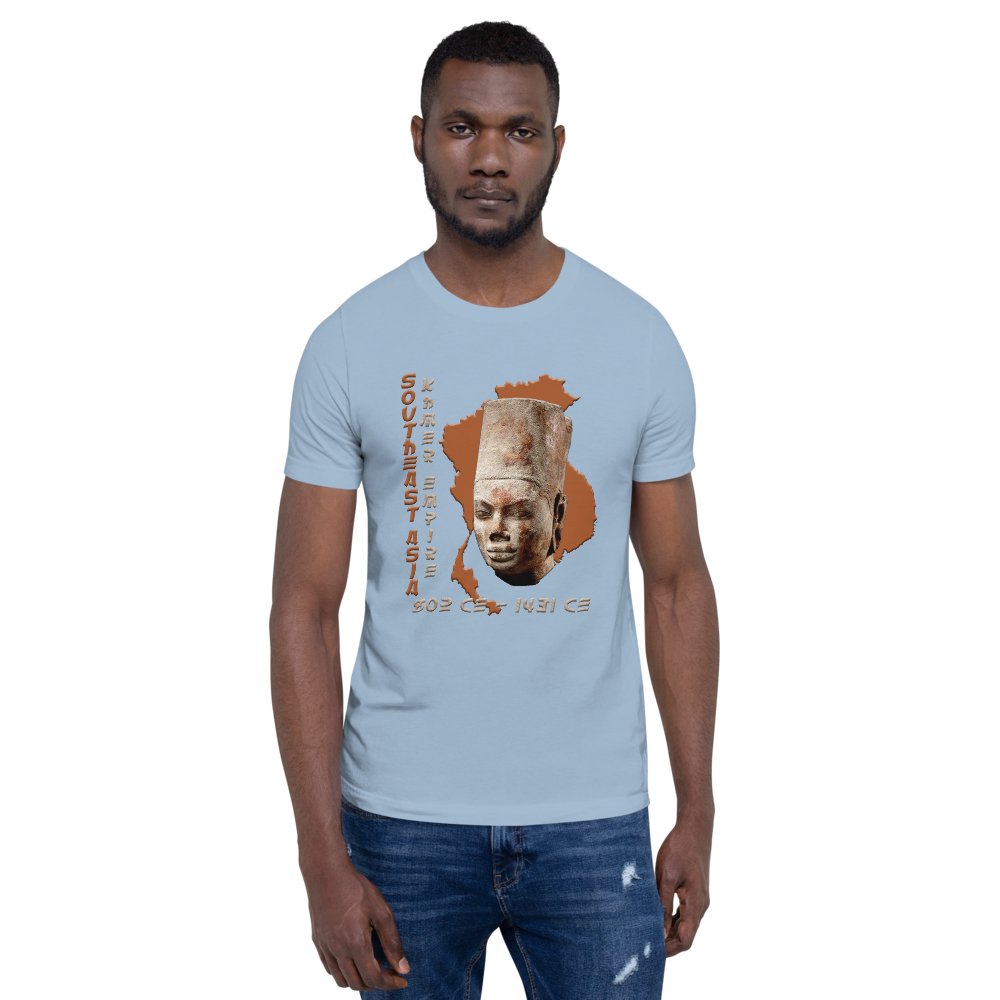 Khmer Empire Unisex T-Shirt - Conscious Apparel Store