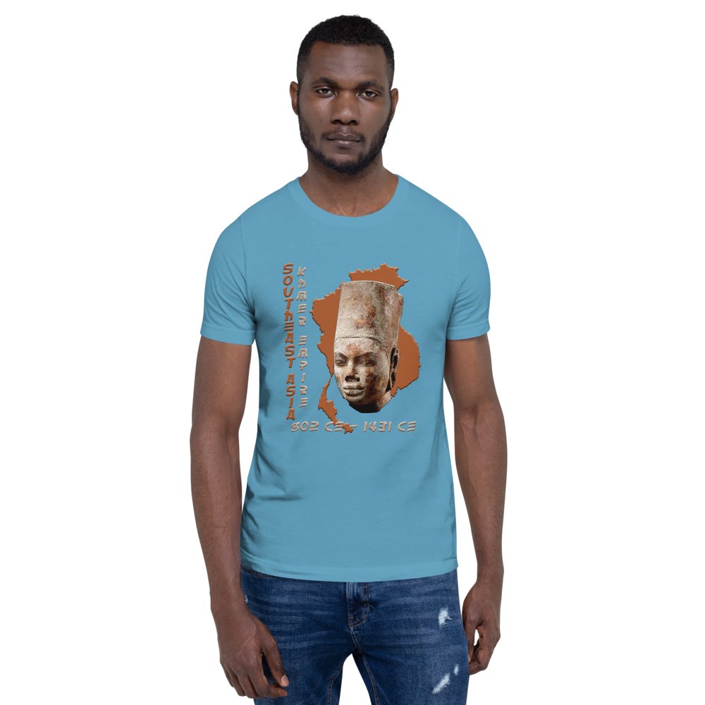 Khmer Empire Unisex T-Shirt - Conscious Apparel Store