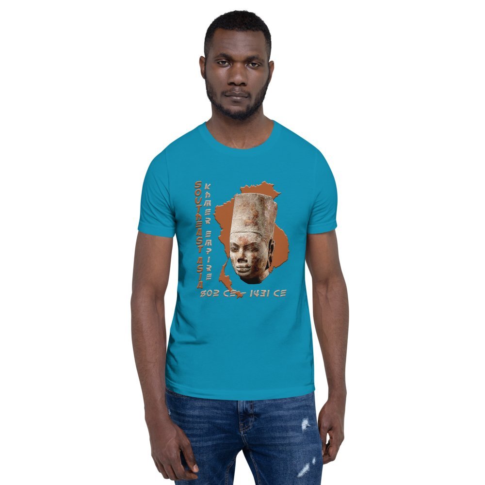 Khmer Empire Unisex T-Shirt - Conscious Apparel Store