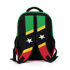 Kittitian Girl Casual Backpack - Conscious Apparel Store