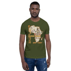 Mansa Musa Unisex T-Shirt - Conscious Apparel Store
