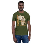 Mansa Musa Unisex T-Shirt - Conscious Apparel Store