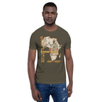 Mansa Musa Unisex T-Shirt - Conscious Apparel Store
