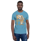 Mansa Musa Unisex T-Shirt - Conscious Apparel Store