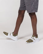Men's Nubia (Black) Two-Tone Sneaker (6 Colors Available) - Conscious Apparel Store
