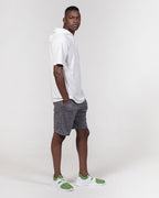 Men's Nubia (Green) Two-Tone Sneaker (6 Colors Available) - Conscious Apparel Store