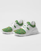Men's Nubia (Green) Two-Tone Sneaker (6 Colors Available) - Conscious Apparel Store
