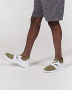 Men's Nubia (Olive) Two-Tone Sneaker (6 Colors Available) - Conscious Apparel Store