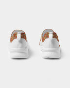 Men's Nubia (Red-Rust) Two-Tone Sneaker (6 Colors Available) - Conscious Apparel Store