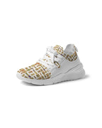 Men's Nubia (White) Two-Tone Sneaker (6 Colors Available) - Conscious Apparel Store