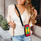 Mobile Phone PurseGrenada Flag - Conscious Apparel Store