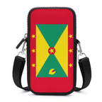 Mobile Phone PurseGrenada Flag - Conscious Apparel Store