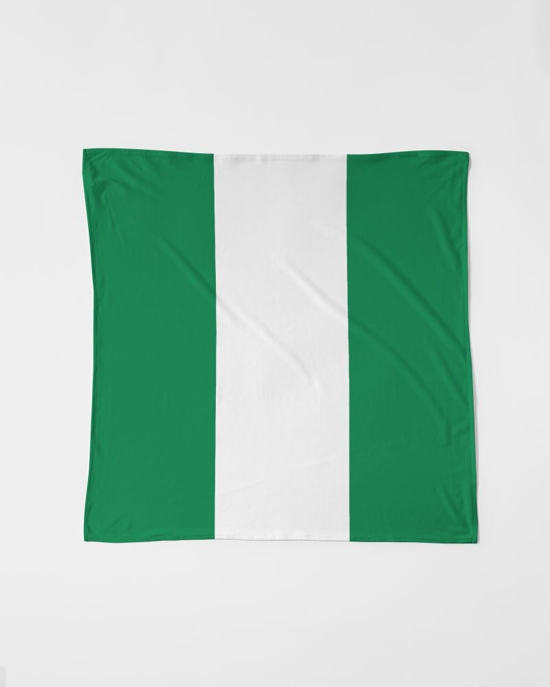 Nigeria Flag Bandana Set - Conscious Apparel Store