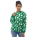 Nigeria Football Pullover Hoodie - Conscious Apparel Store