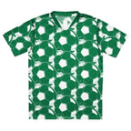 Nigeria Football Sports Jersey II - Conscious Apparel Store