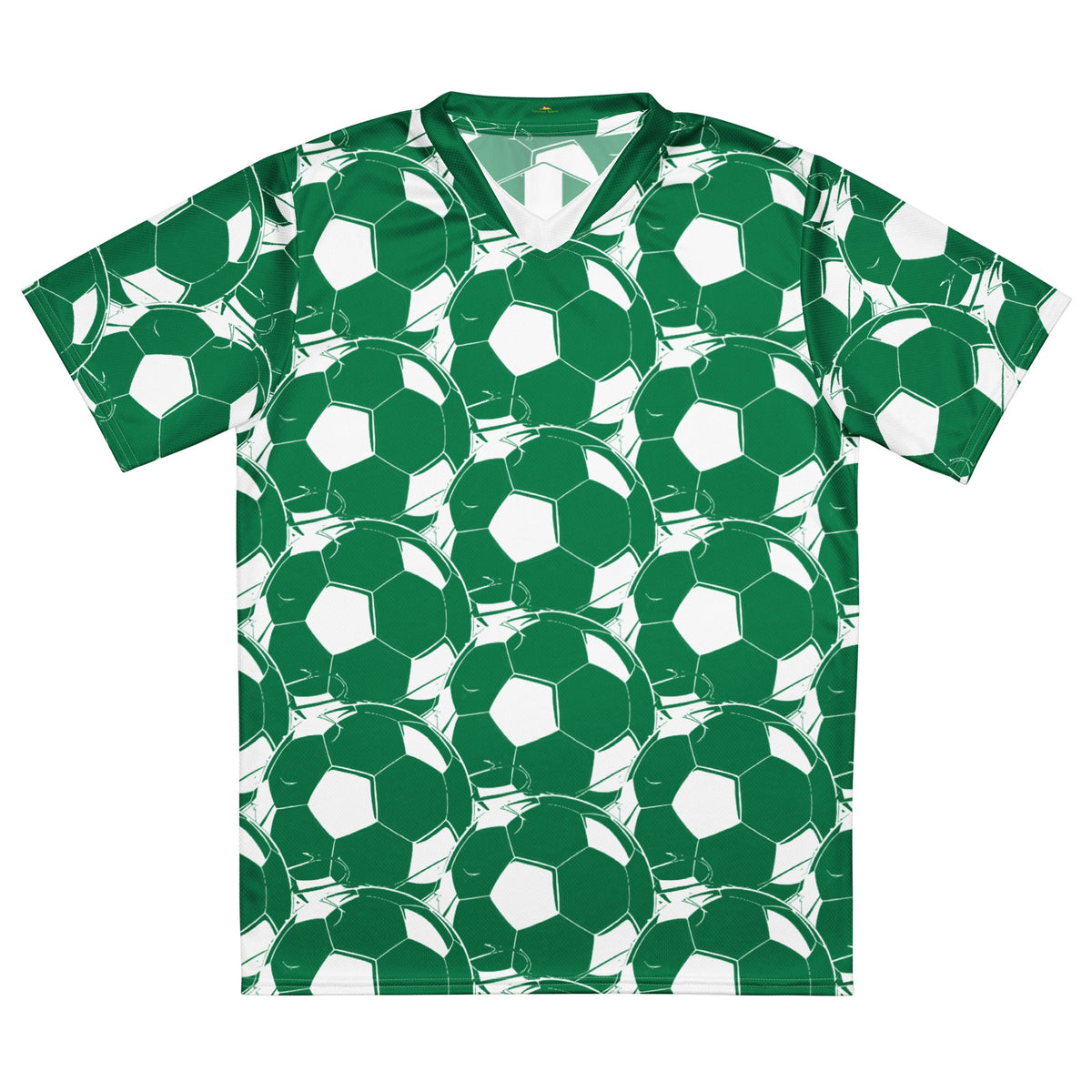 Nigeria Football Sports Jersey II - Conscious Apparel Store