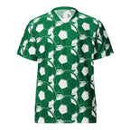 Nigeria Football Sports Jersey II - Conscious Apparel Store