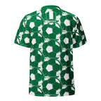 Nigeria Football Sports Jersey II - Conscious Apparel Store