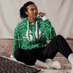 Nigeria Football Unisex zip hoodie - Conscious Apparel Store