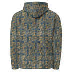 Nubia Ankh Cross (Blue) Unisex Pullover Hoodie (6 Colors Available) - Conscious Apparel Store