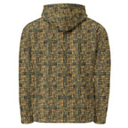 Nubia Ankh Cross (Olive) Unisex Pullover Hoodie (6 Colors Available) - Conscious Apparel Store