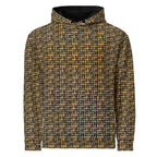 Nubia (Black) Unisex Pullover Hoodie (6 Colors Available) - Conscious Apparel Store