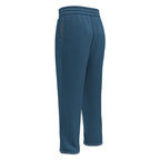 Nubia Blue Wide-leg joggers - Conscious Apparel Store