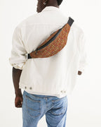 Nubia Crossbody Sling Bag (Red-Rust) (6 Colors Available) - Conscious Apparel Store