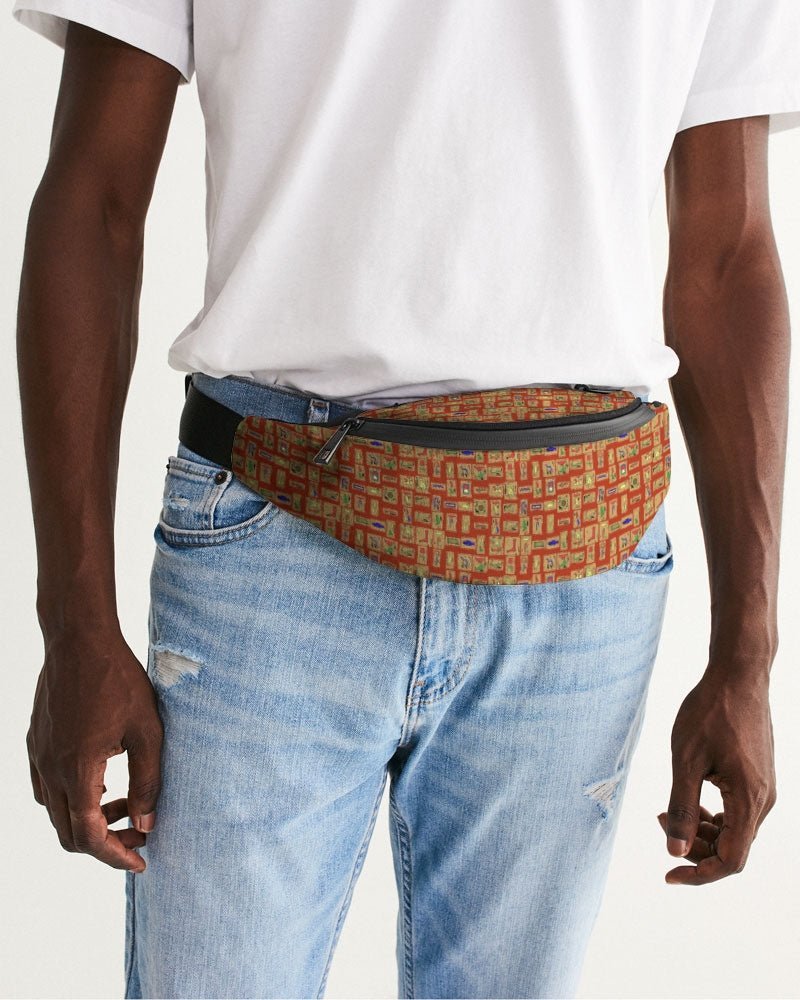 Nubia Crossbody Sling Bag (Red-Rust) (6 Colors Available) - Conscious Apparel Store