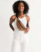 Nubia Crossbody Sling Bag (Red-Rust) (6 Colors Available) - Conscious Apparel Store