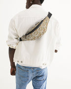 Nubia Crossbody Sling Bag (White) (6 Colors Available) - Conscious Apparel Store